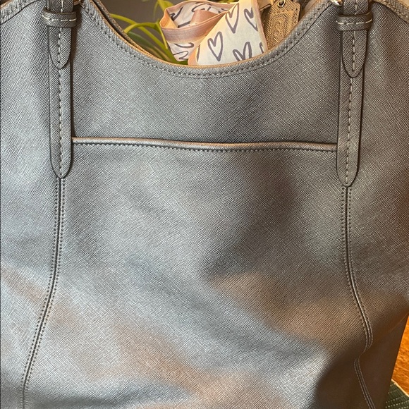 Coach Gray Tote Bag - Picture 10 of 10